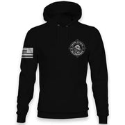 Serpent Hoodie - Allegiance Clothing