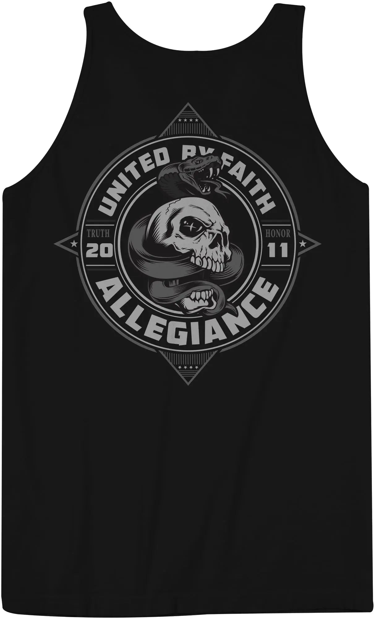 Serpent Tank ALLEGIANCE CLOTHING