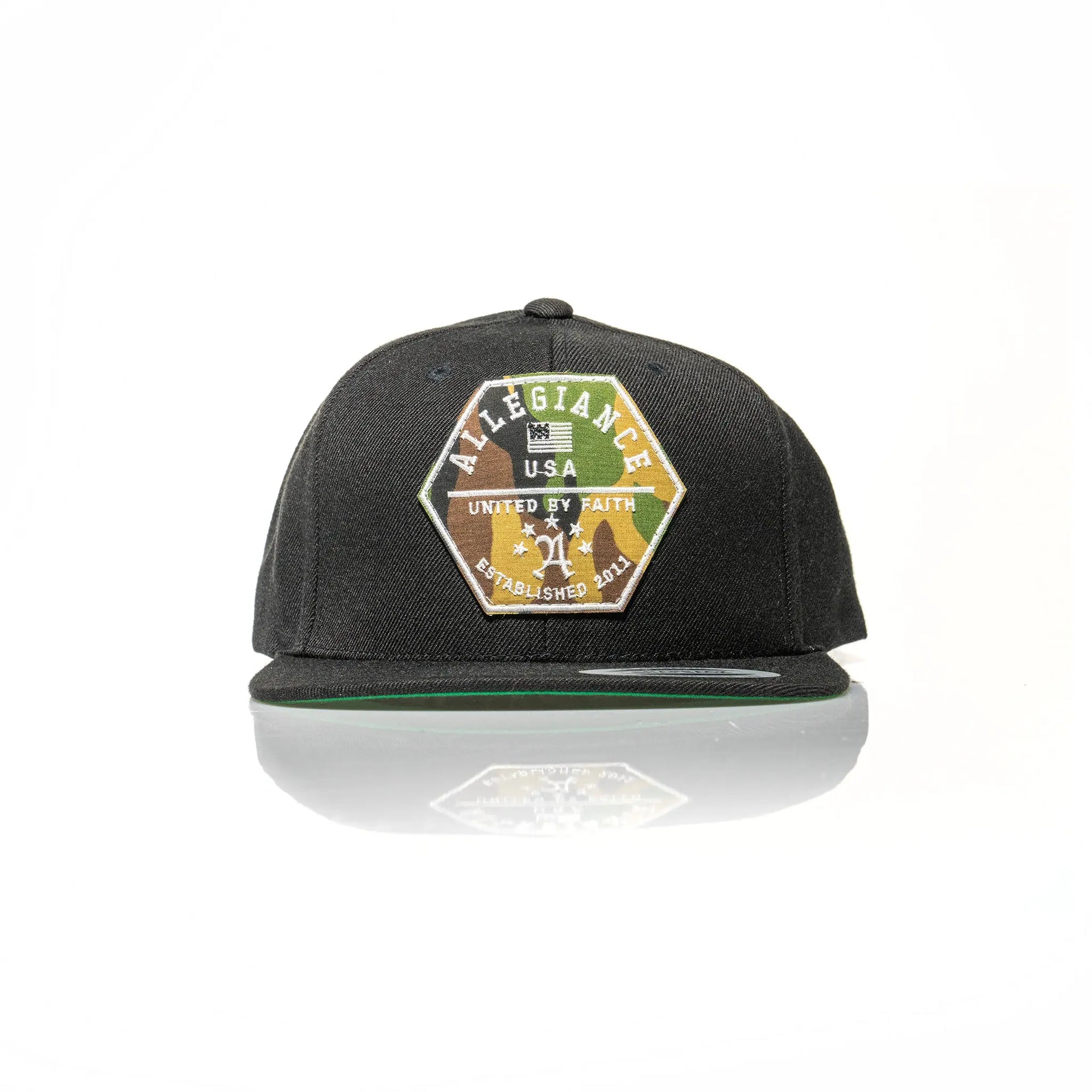 Siege Snapback Hat ALLEGIANCE CLOTHING