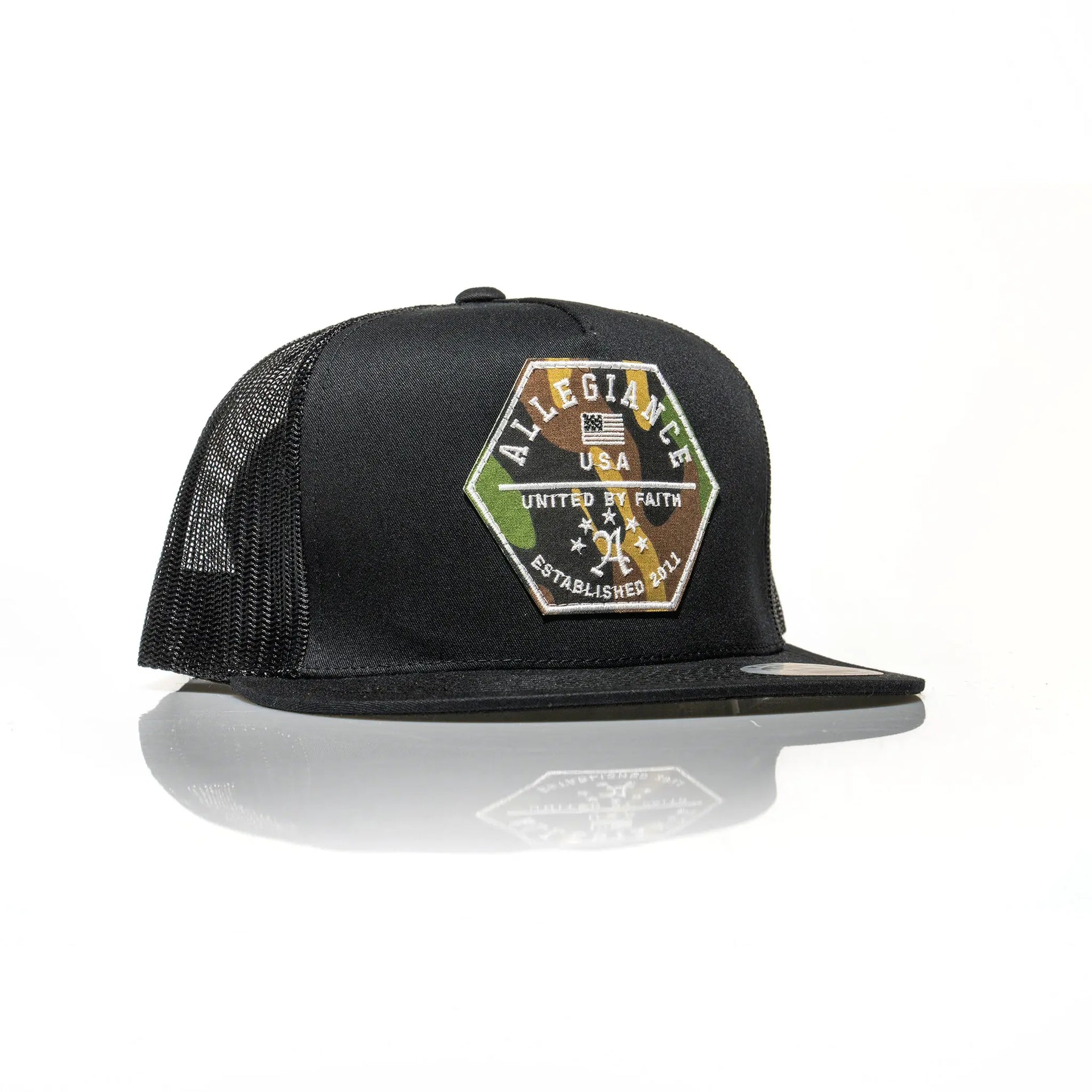 Siege Trucker ALLEGIANCE CLOTHING