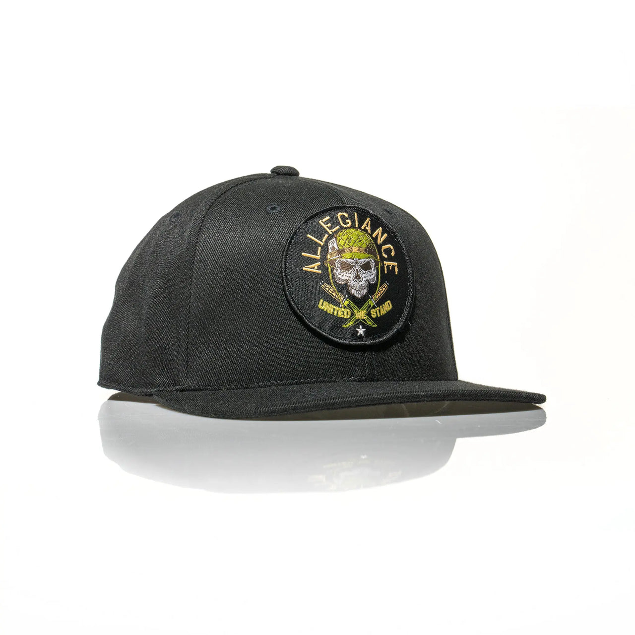 Spade Flexfit Snapback 110 - Allegiance Clothing