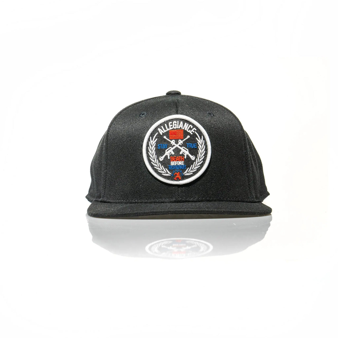 Triumph Flexfit Snapback 110 - Allegiance Clothing