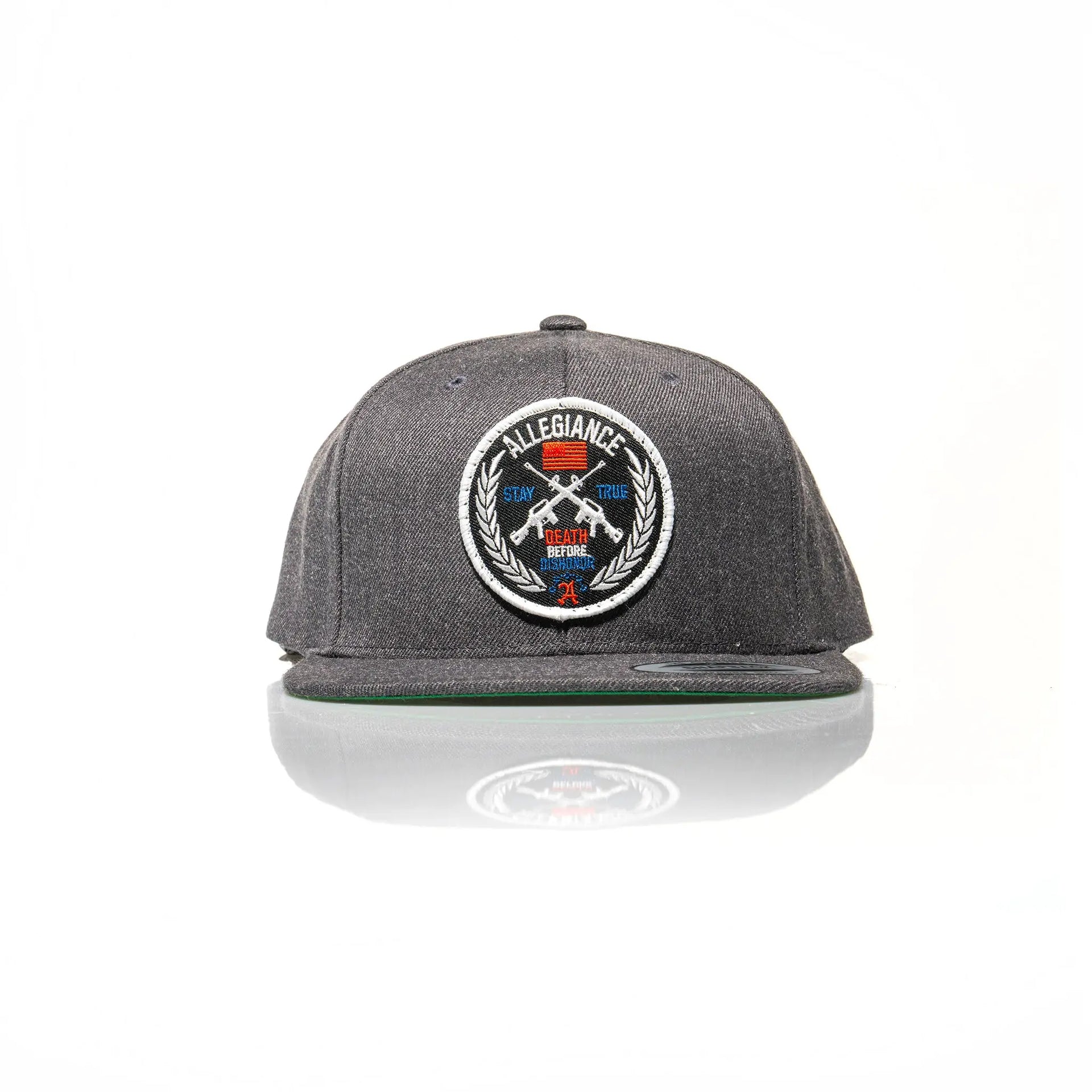 Triumph Snapback Hat ALLEGIANCE CLOTHING