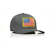 USA Flag Patch Flexfit Delta - Allegiance Clothing