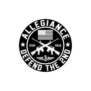 Defend the 2nd Sticker ALLEGIANCE CLOTHING